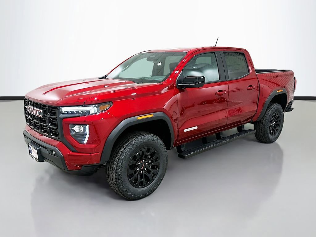 New 2026 GMC Canyon Elevation RWD image 3
