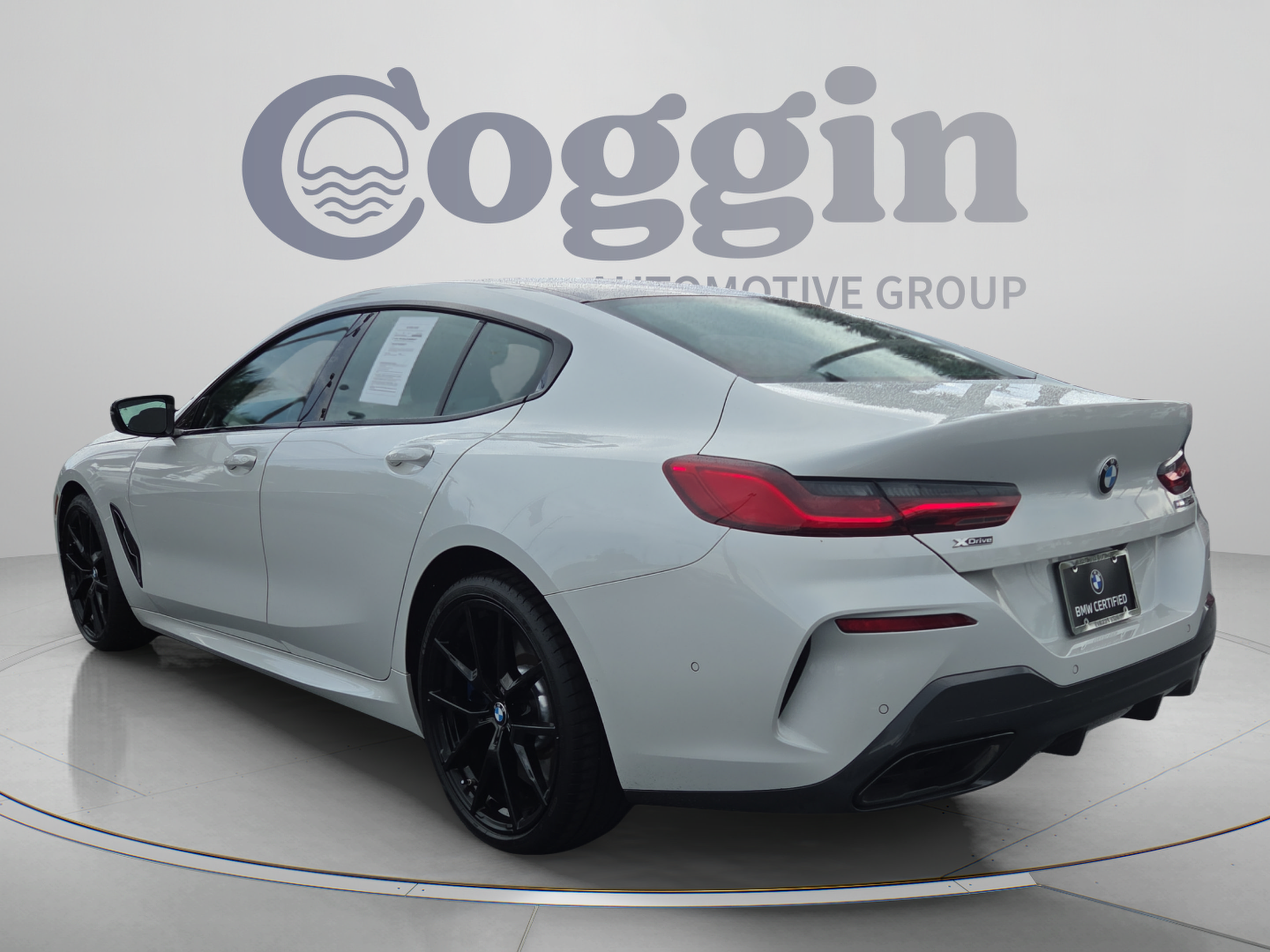 Certified 2026 BMW M850i xDrive AWD/4WD image 3