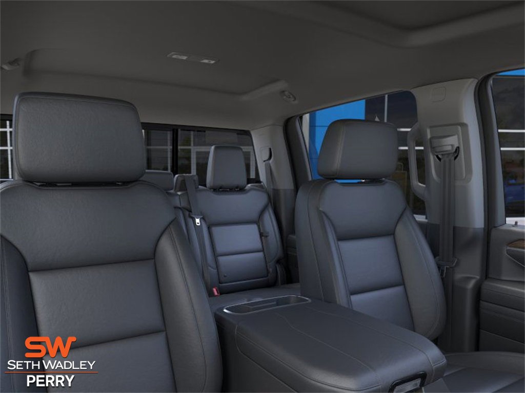 New 2025 Chevrolet Silverado 3500 LT w/ Safety Package image 24