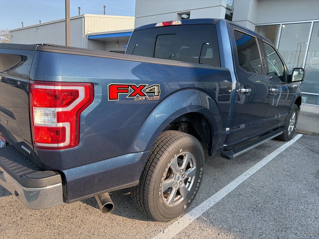 Used 2018 Ford F150 XLT w/ Equipment Group 302A Luxury image 3