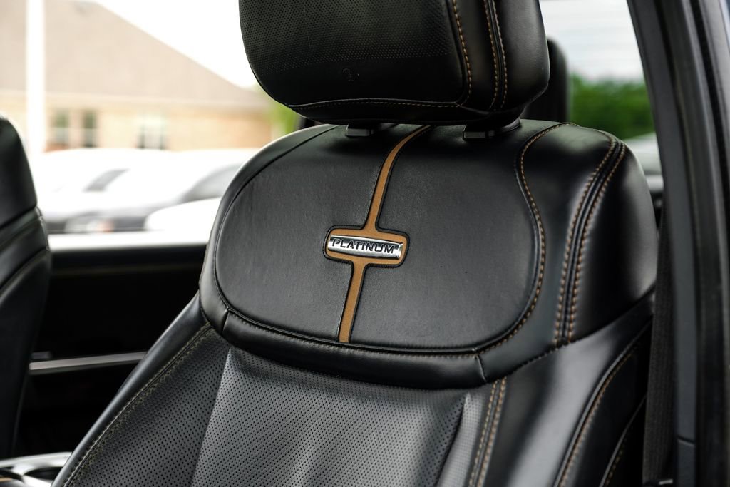 Used 2021 Ford F150 Platinum w/ Equipment Group 701A High AWD/4WD image 38