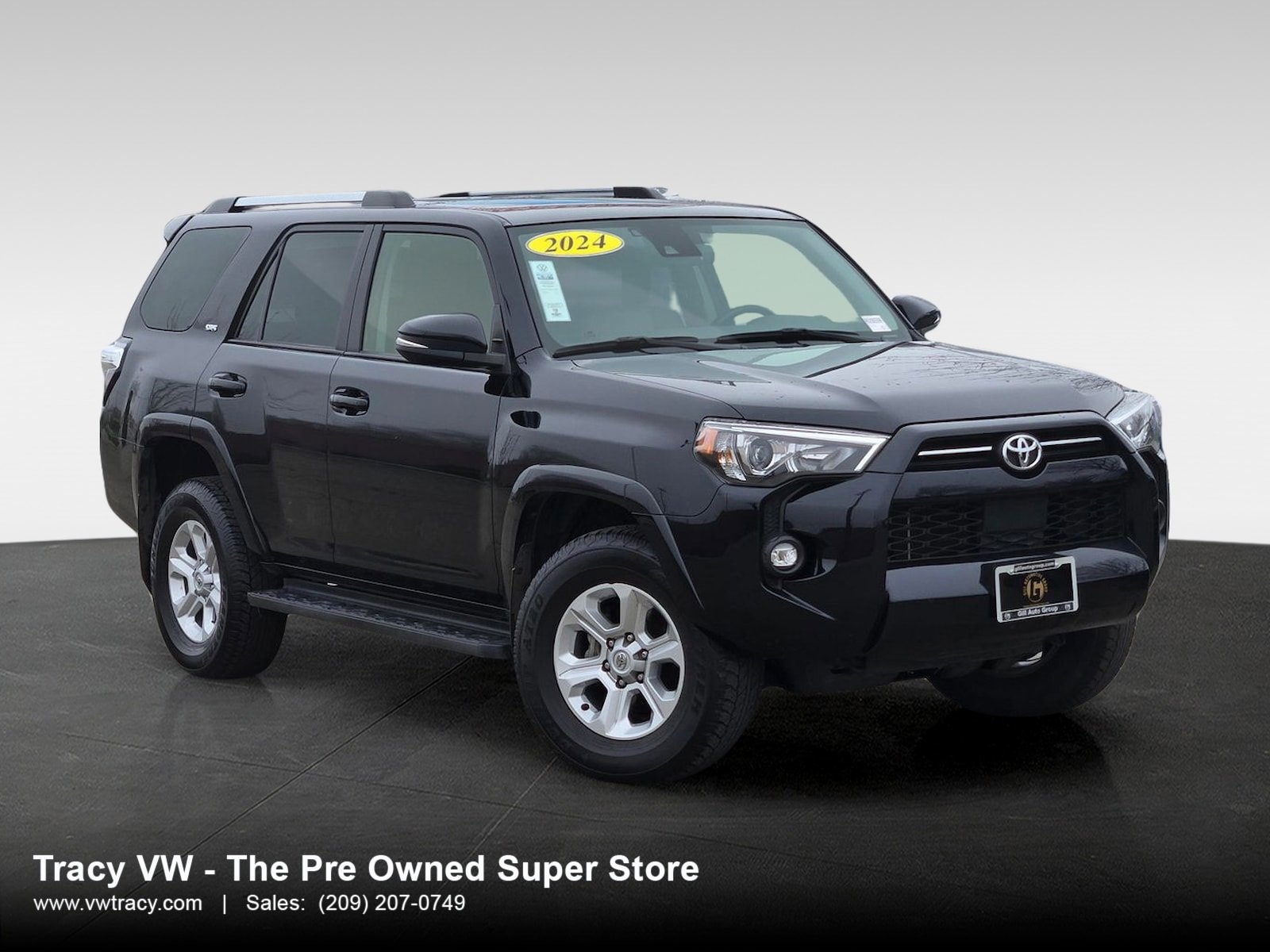 Used 2024 Toyota 4Runner SR5 Premium