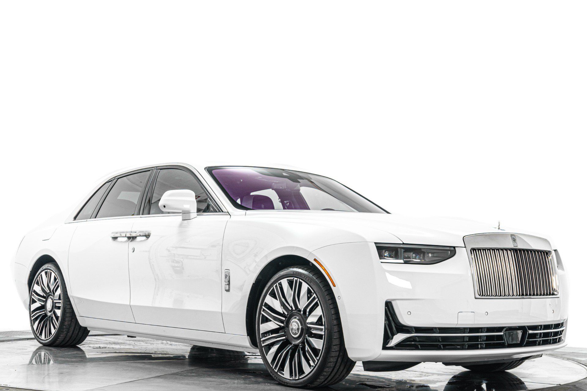 Used 2026 Rolls-Royce Ghost AWD/4WD image 34