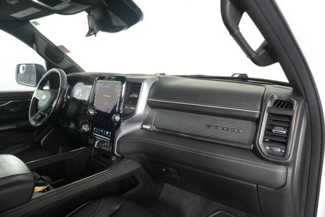 Used 2021 RAM 1500 Limited AWD/4WD image 21