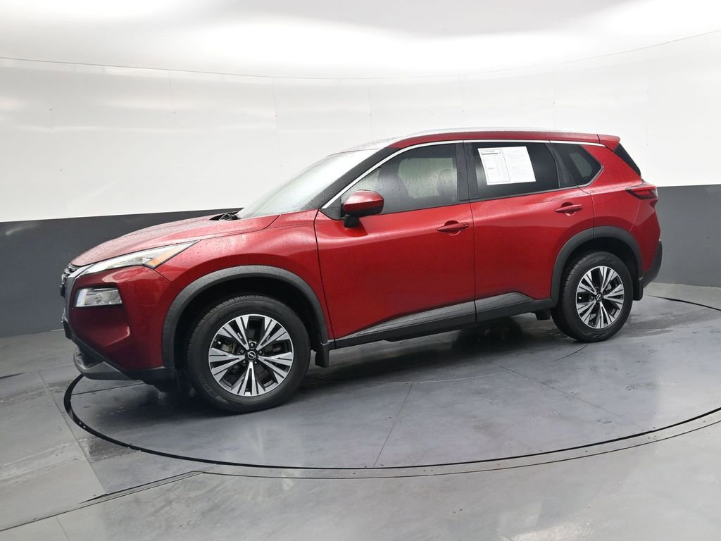 Used 2023 Nissan Rogue SV w/ SV Premium B Package FWD image 8