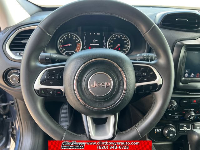 Used 2020 Jeep Renegade Latitude AWD/4WD image 15