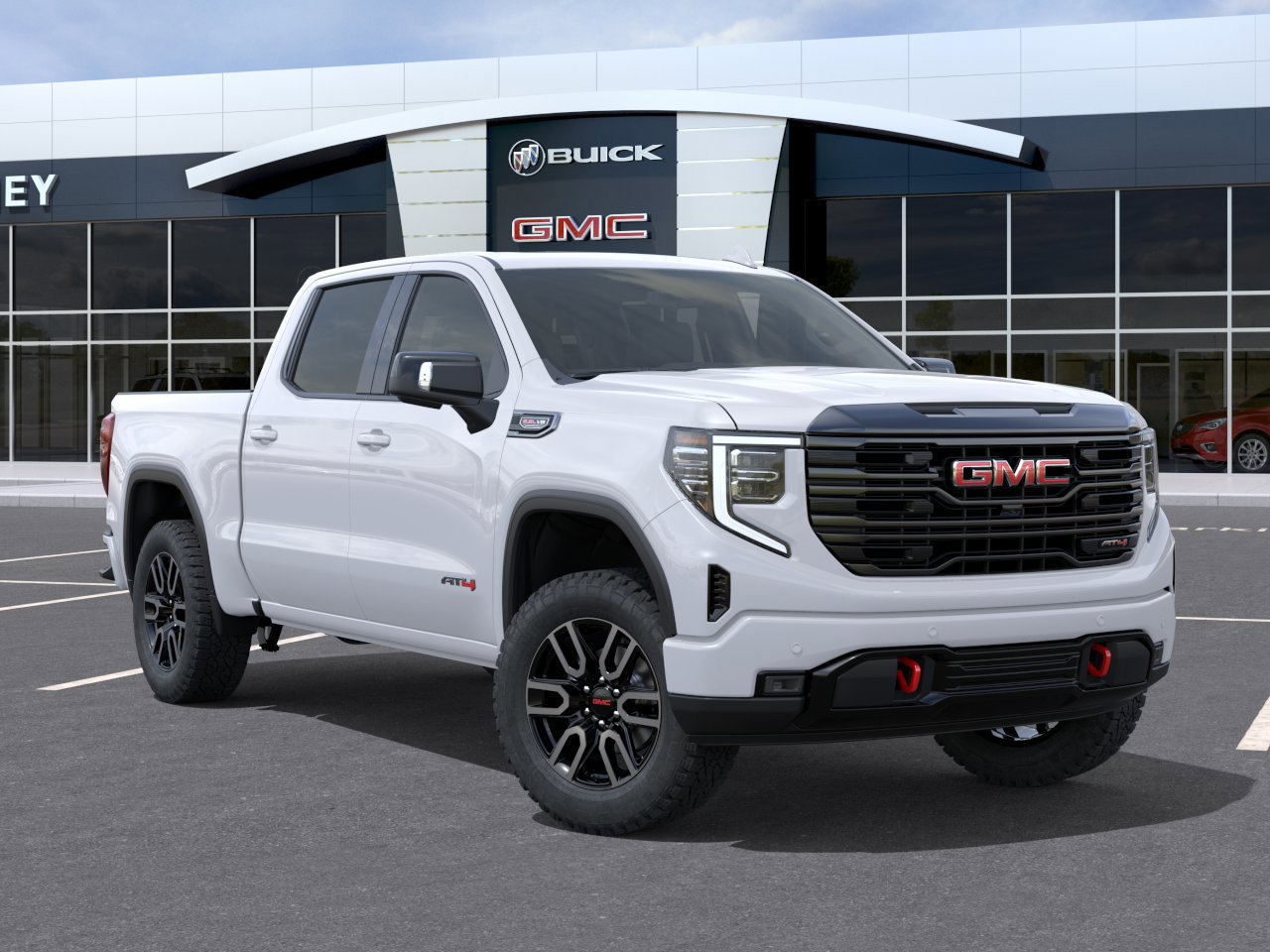 New 2026 GMC Sierra 1500 AT4 w/ AT4 Preferred Package AWD/4WD image 7
