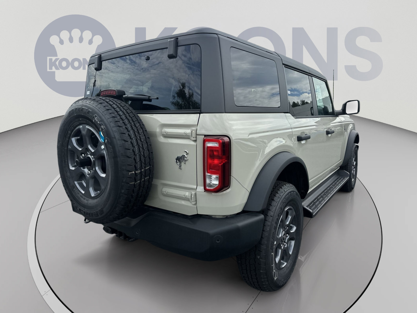 New 2025 Ford Bronco Big Bend AWD/4WD image 16