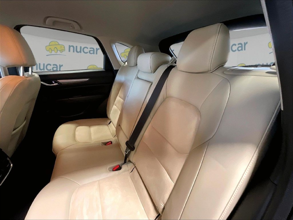 Used 2023 MAZDA CX-5 AWD 2.5 S w/ Select Package image 15