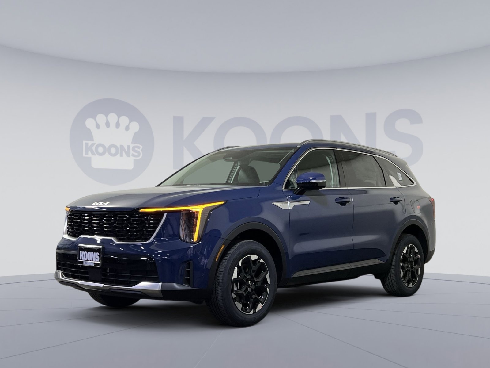 New 2026 Kia Sorento S