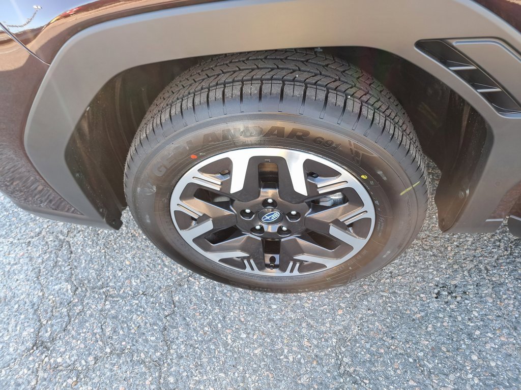 New 2026 Subaru Forester Premium image 18