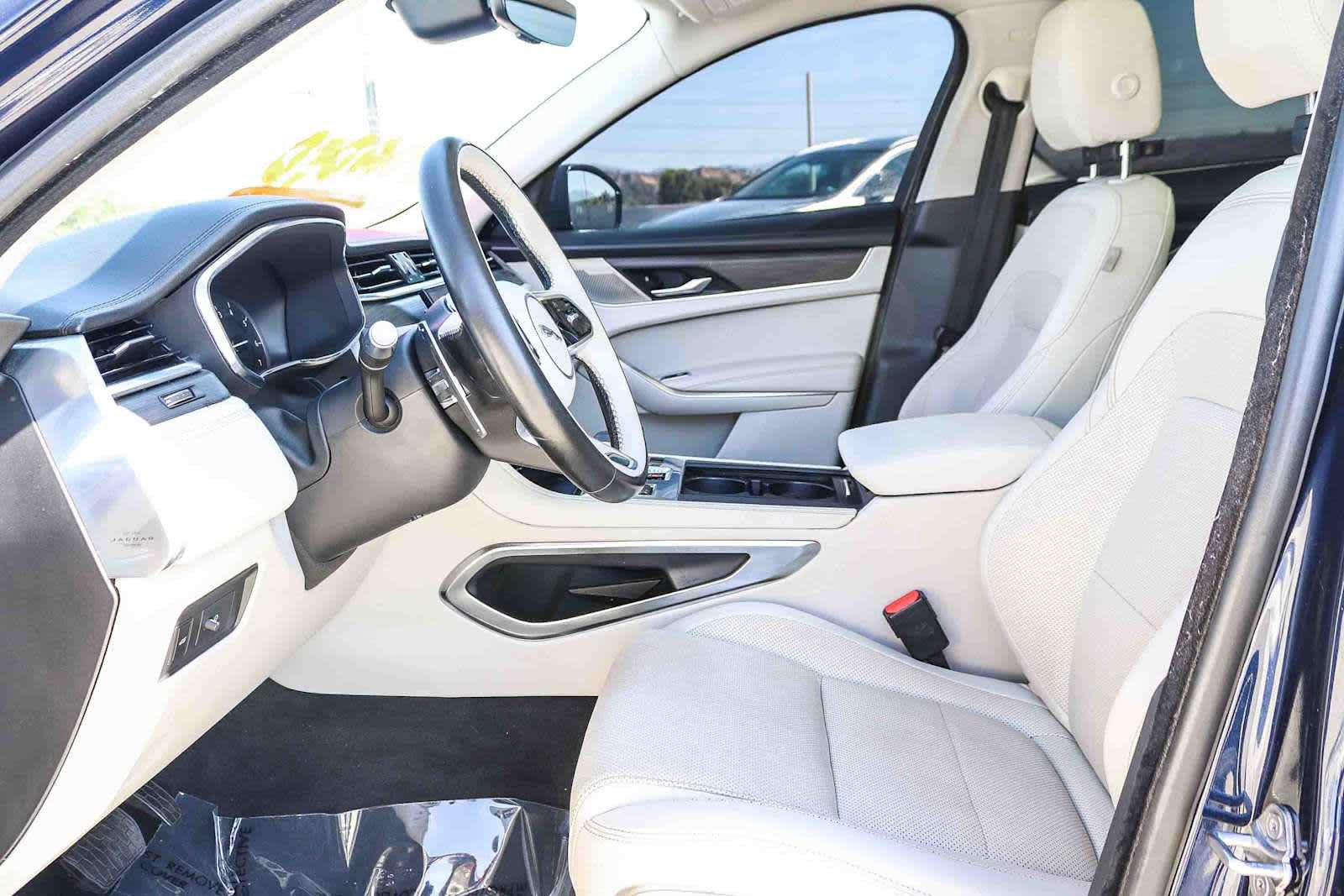 Used 2021 Jaguar F-PACE S AWD/4WD image 20