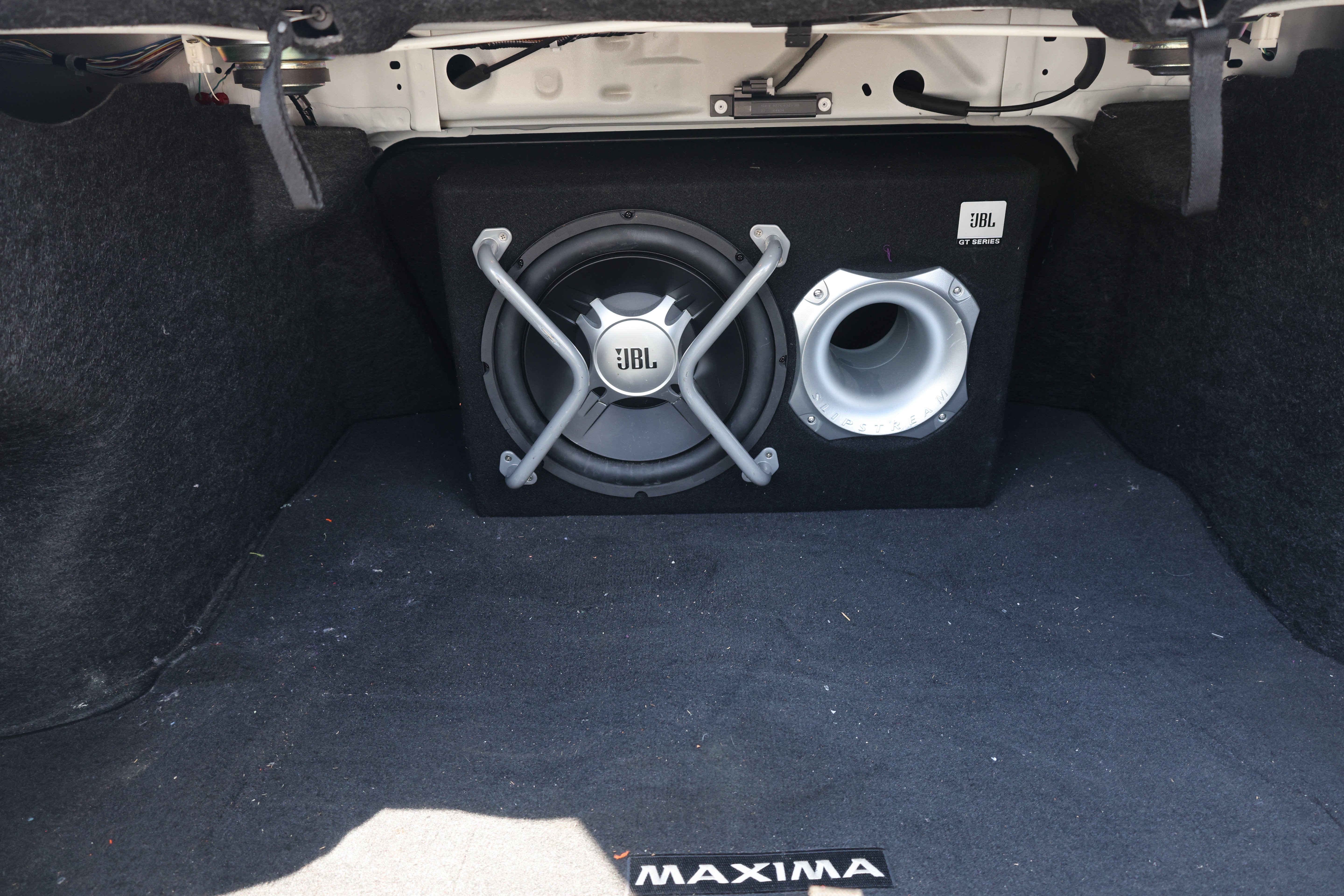 Used 2017 Nissan Maxima 3.5 SV FWD image 23