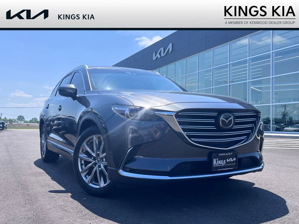 Used 2017 MAZDA CX-9 Grand Touring
