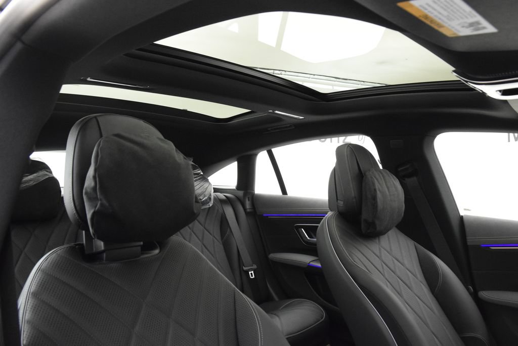 New 2026 Mercedes-Benz EQS 580 4MATIC Sedan image 17