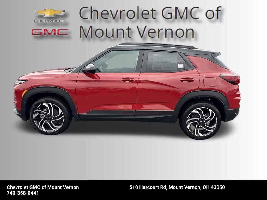 New 2026 Chevrolet TrailBlazer RS w/ Convenience Package image 2