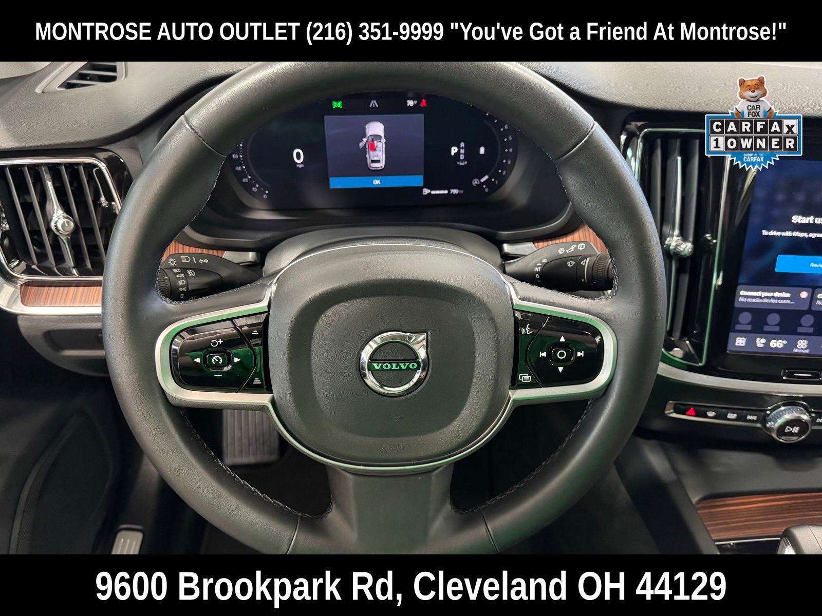 Certified 2025 Volvo V60 B5 Cross Country Plus AWD/4WD image 18