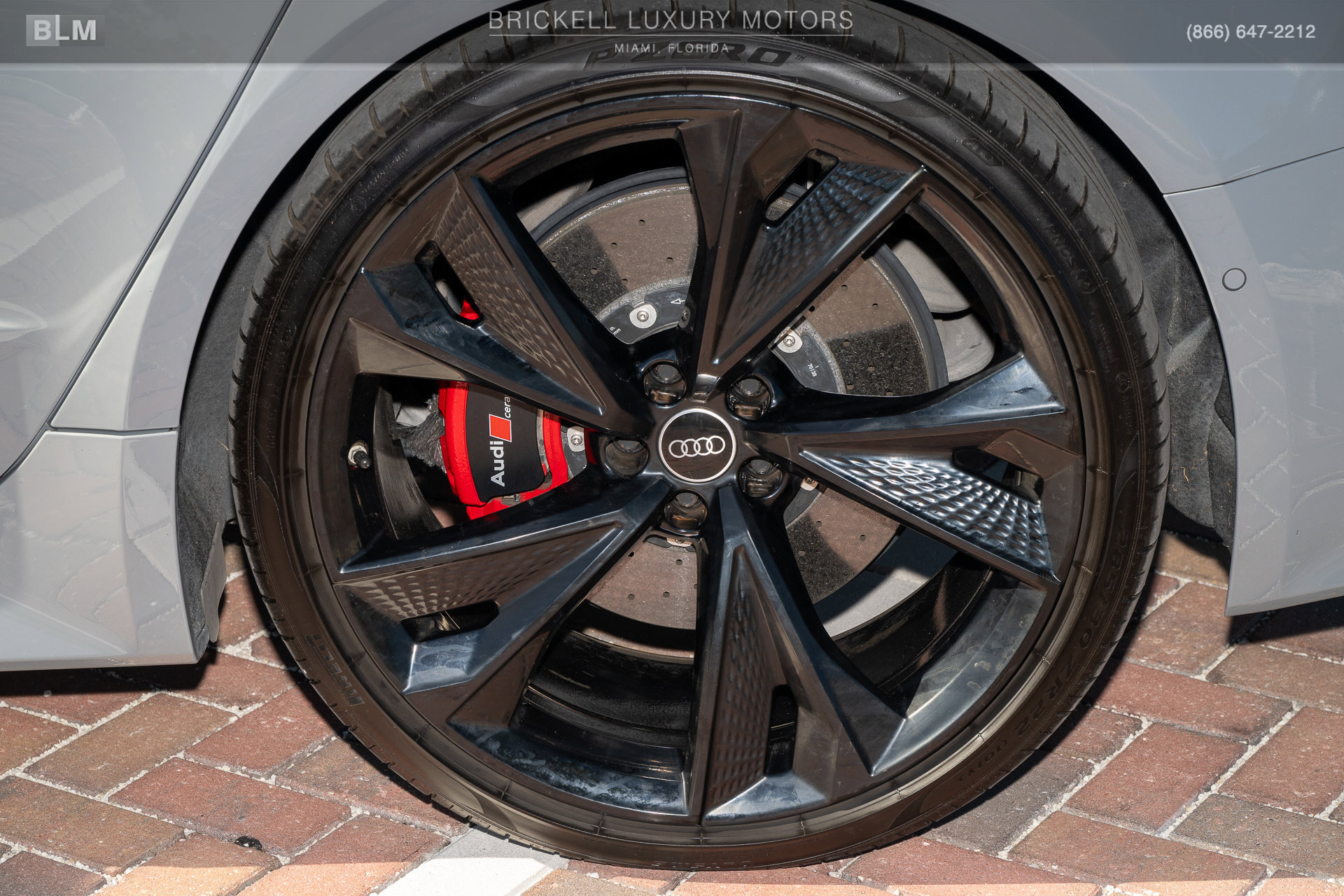 Used 2021 Audi RS 7 Sportback AWD/4WD image 47