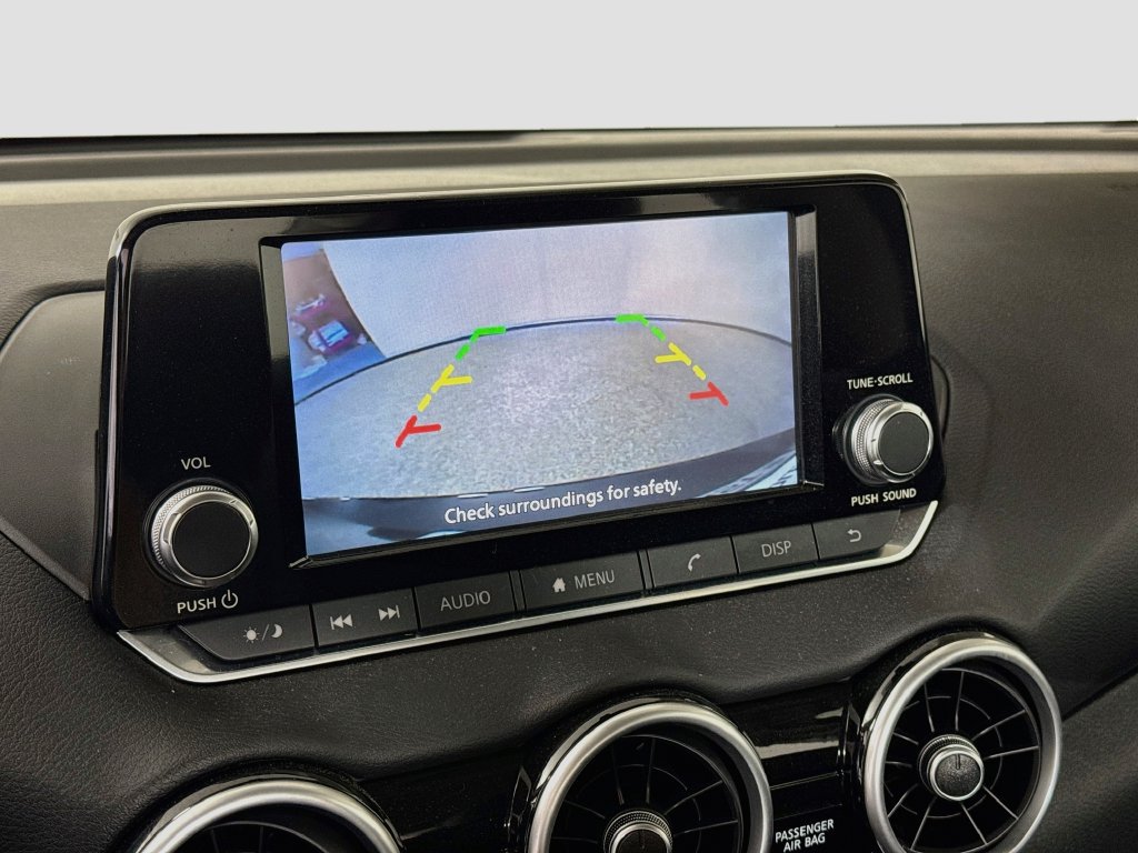 Used 2025 Nissan Sentra S FWD image 15