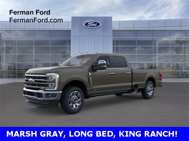 New 2026 Ford F350 King Ranch w/ Chrome Package image 1