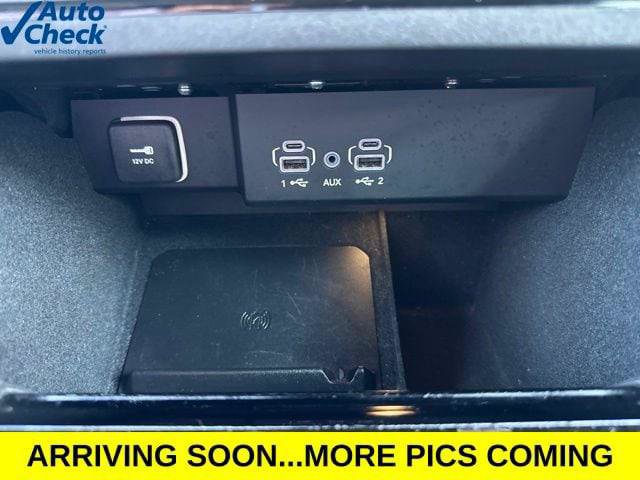 Certified 2024 Jeep Wagoneer Series II AWD/4WD image 20