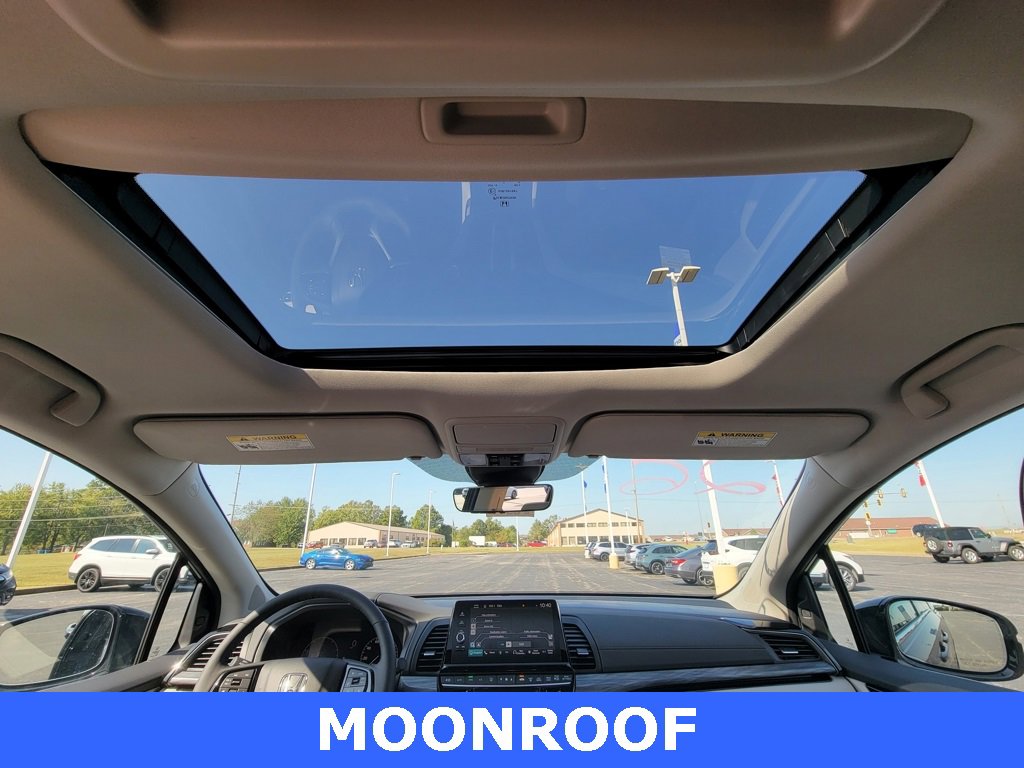 New 2026 Honda Odyssey Elite image 4