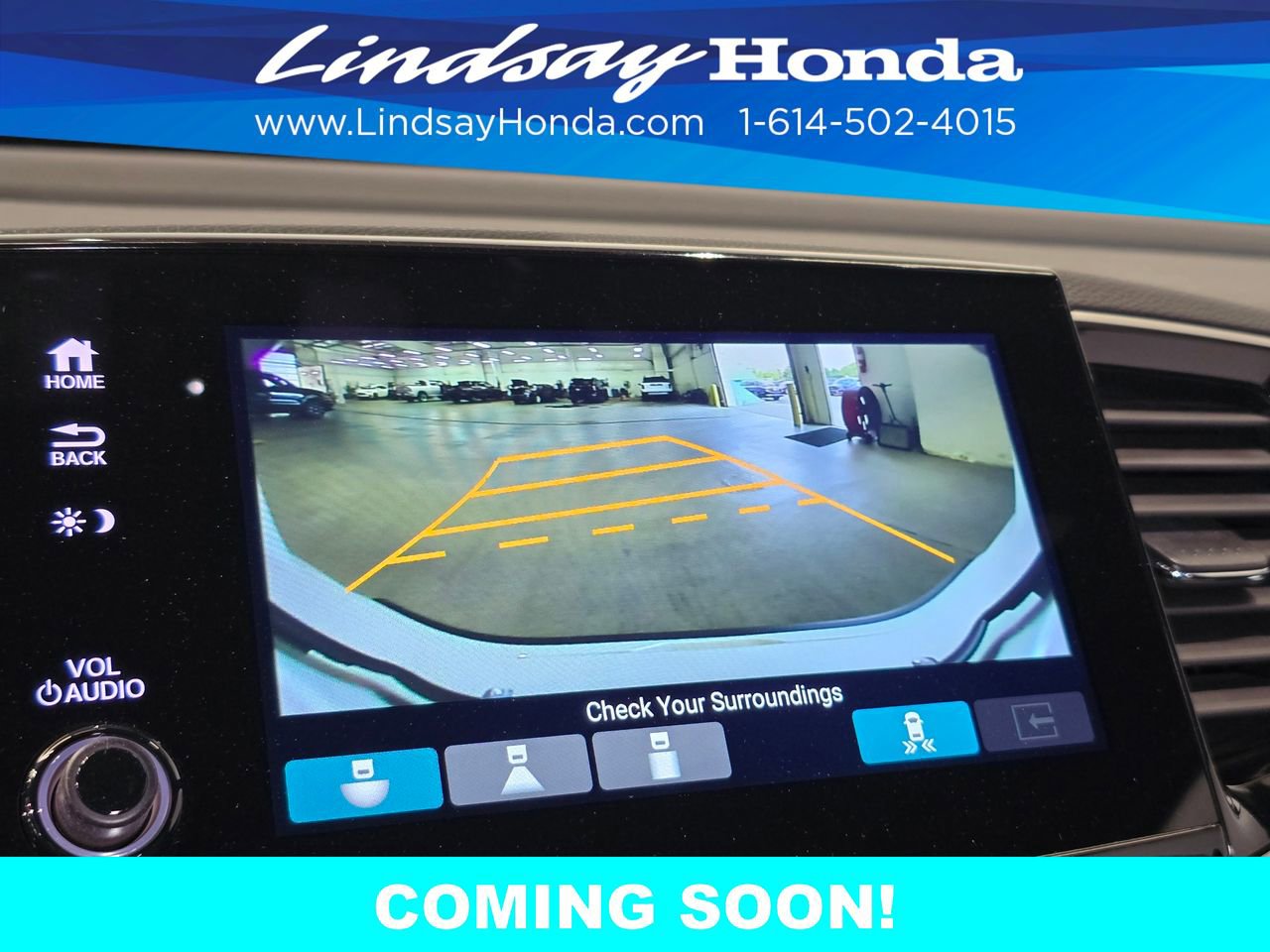 Used 2023 Honda Passport EX-L image 17