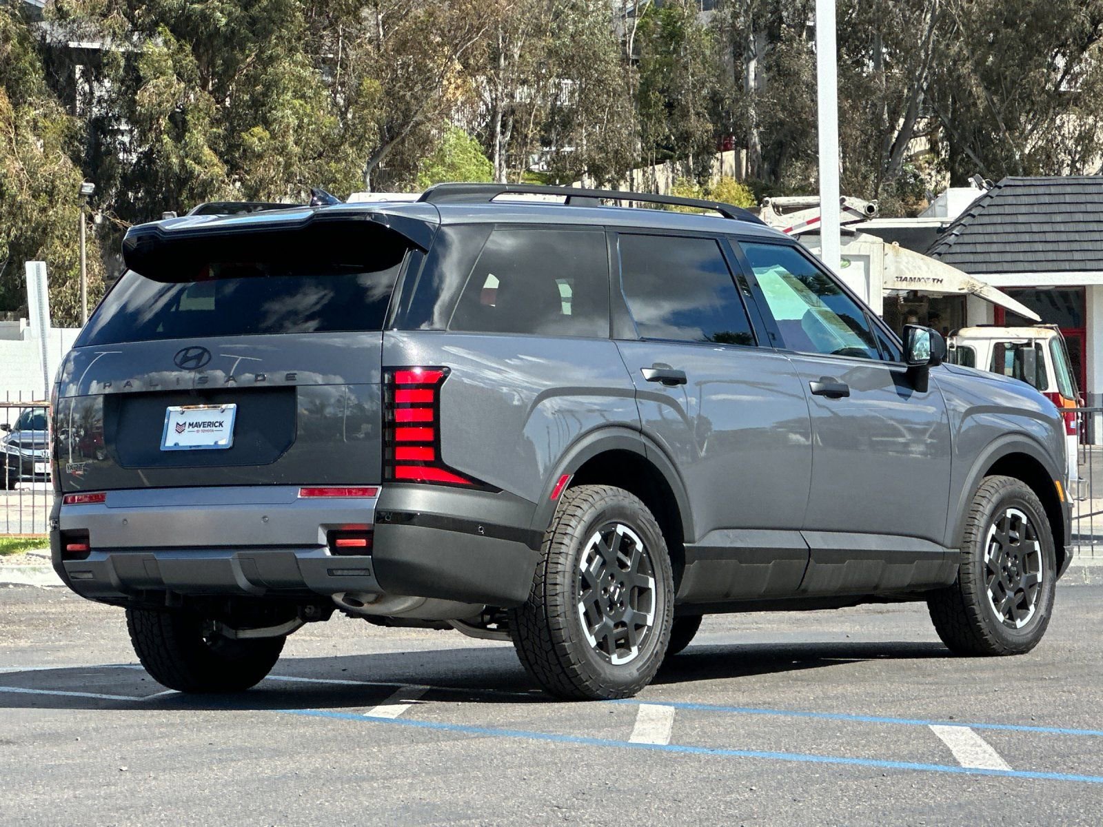 Used 2026 Hyundai Palisade XRT Pro AWD/4WD image 5