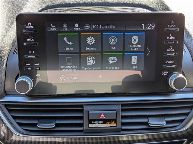 Used 2022 Honda Accord Sport image 16