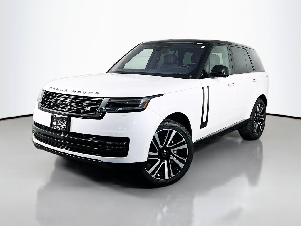 Used 2023 Land Rover Range Rover SE AWD/4WD image 1