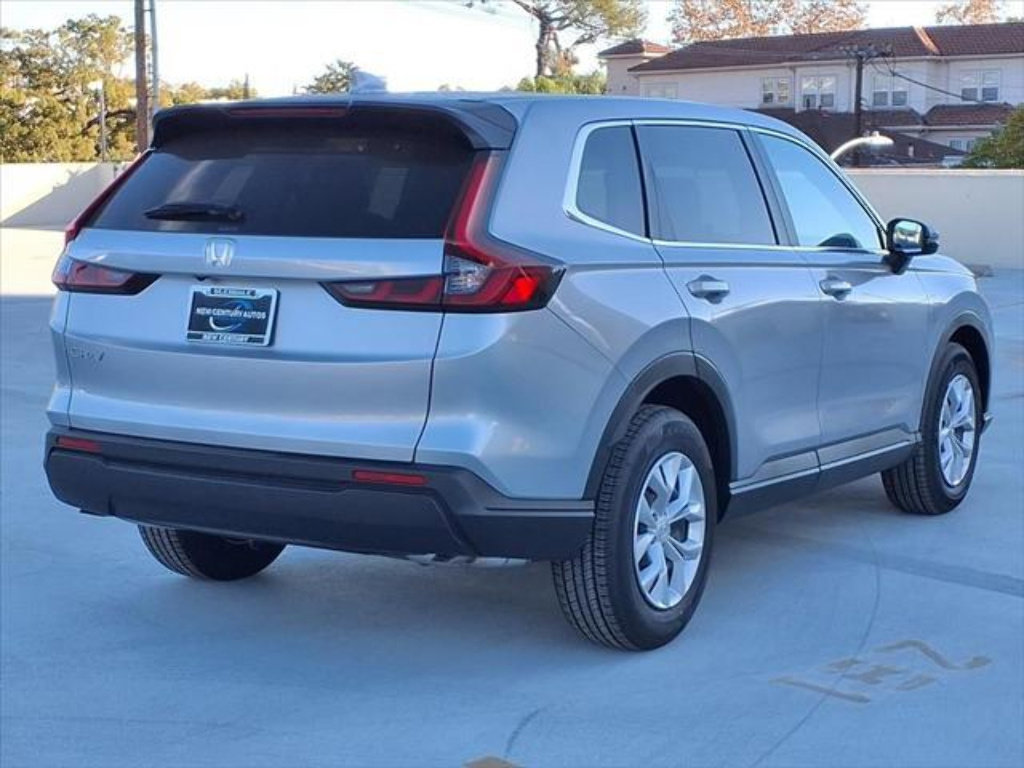 New 2025 Honda CR-V LX image 4