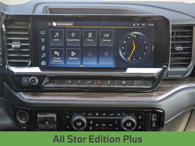 Used 2025 Chevrolet Silverado 1500 LT image 23