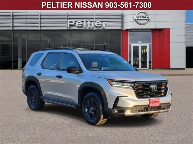 Used 2023 Honda Pilot TrailSport