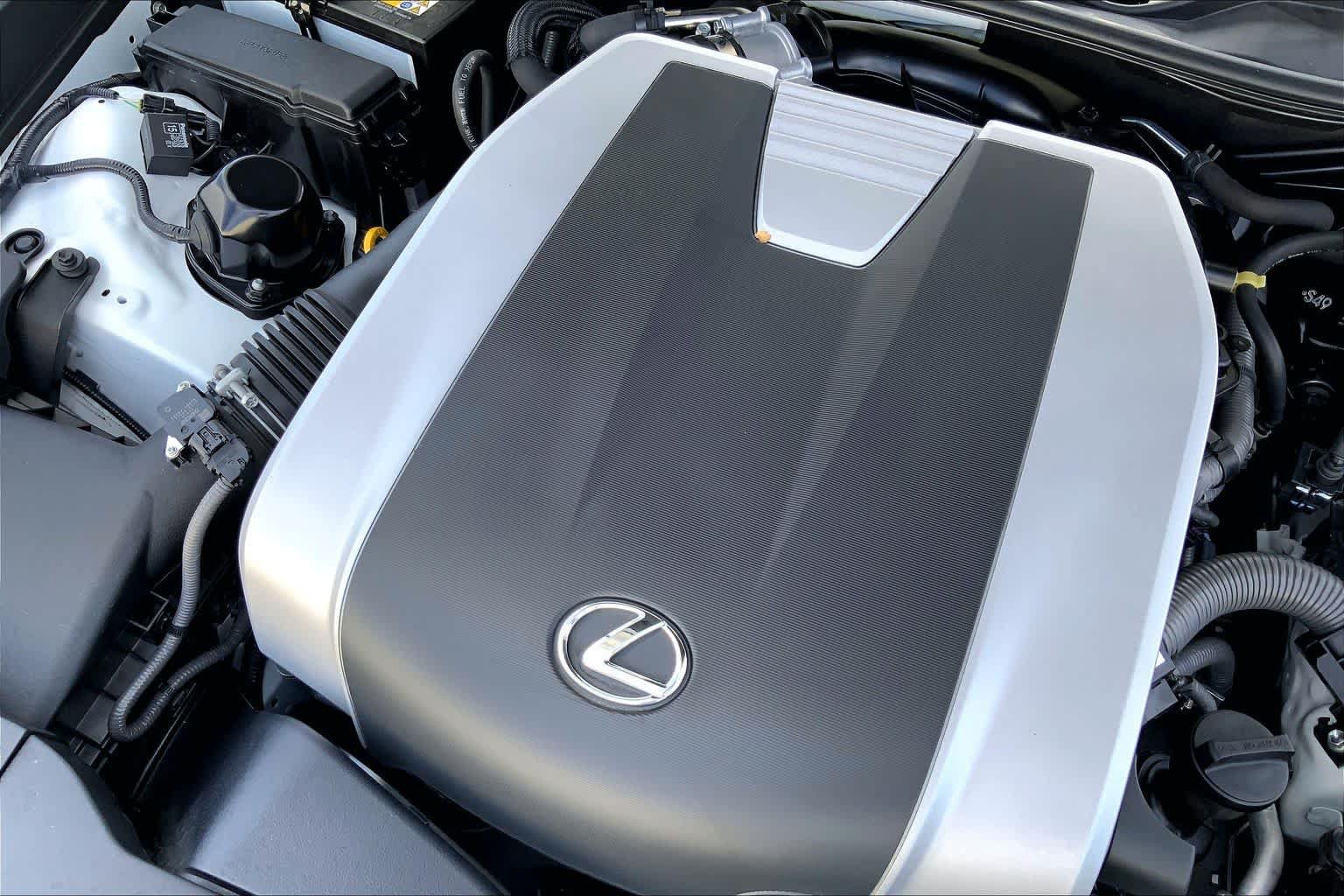 Used 2021 Lexus RC 350 F Sport RWD image 32