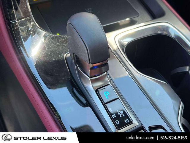 Used 2025 Lexus NX 350 AWD w/ Cold Area Package image 36