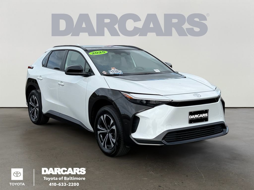 Certified 2025 Toyota bZ4X AWD w/ Weather Package