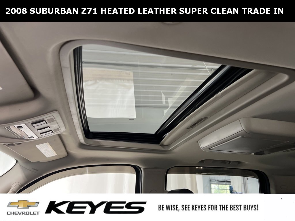 Used 2008 Chevrolet Suburban LT image 26