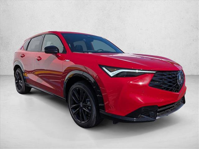 New 2026 Acura ADX A-Spec image 7