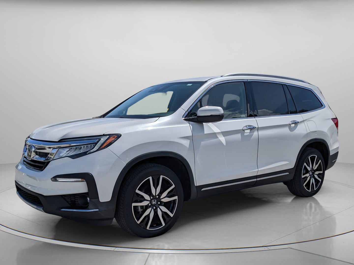 Used 2022 Honda Pilot Elite video 2