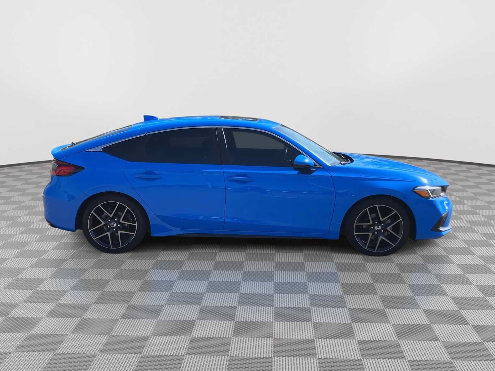 Certified 2024 Honda Civic Sport Touring image 9