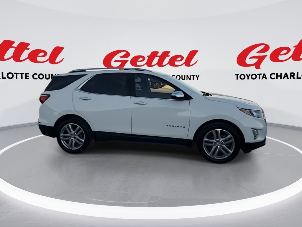 Used 2018 Chevrolet Equinox Premier image 9