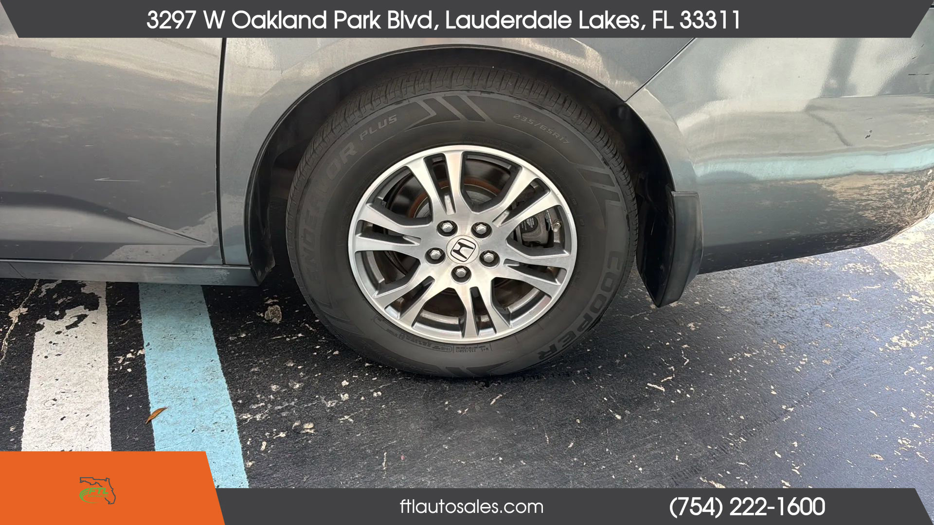 Used 2013 Honda Odyssey EX-L image 14