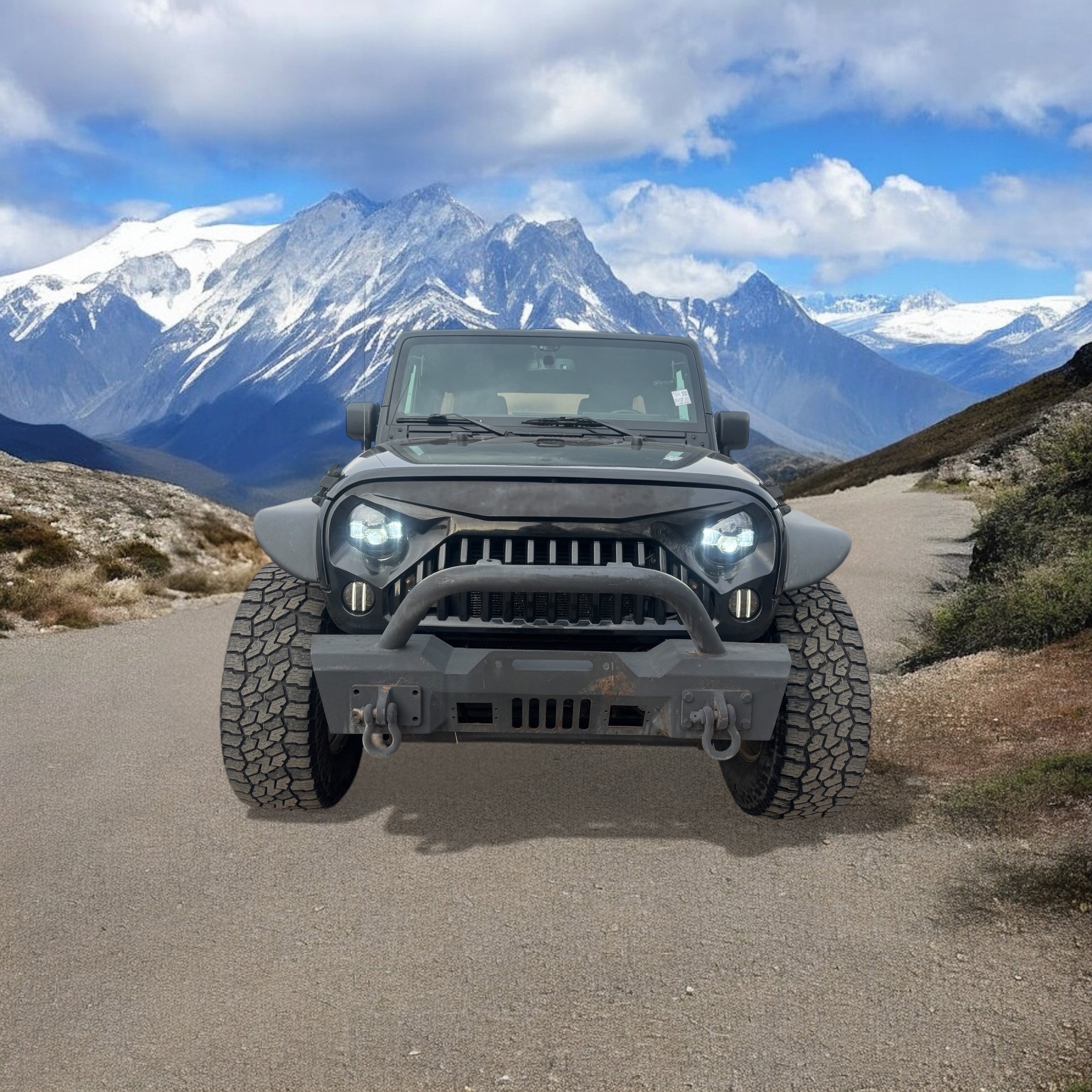 Used 2016 Jeep Wrangler Unlimited Sport w/ Quick Order Package 24S image 8