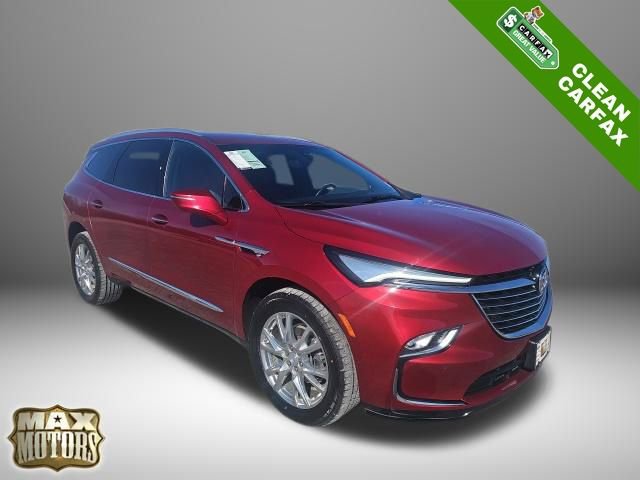 Used 2022 Buick Enclave Premium AWD/4WD image 1