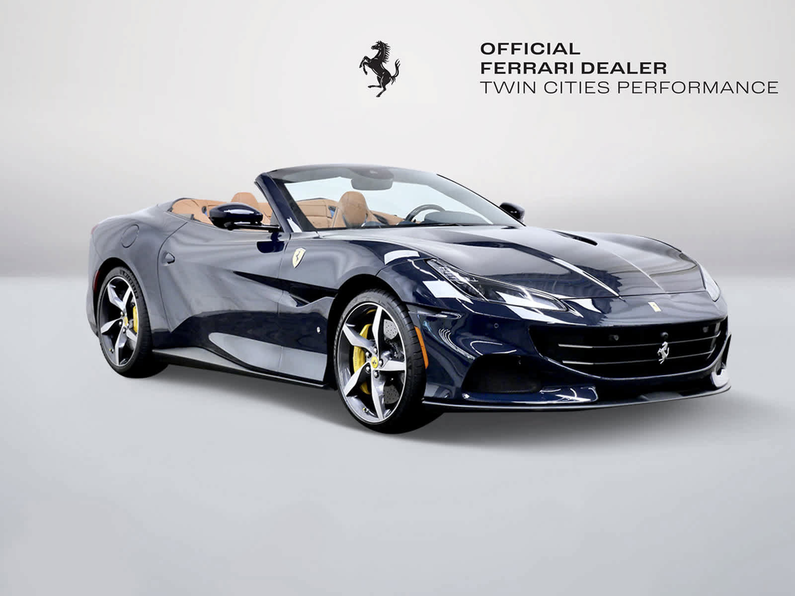 Certified 2023 Ferrari Portofino M RWD image 10