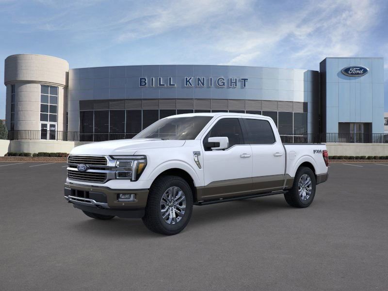 New 2026 Ford F150 King Ranch w/ Equipment Group 601A High image 2