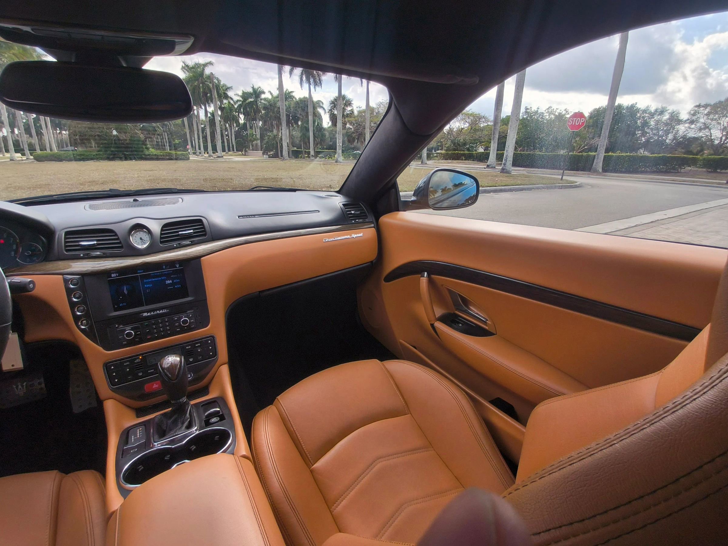 Used 2016 Maserati GranTurismo Sport image 24