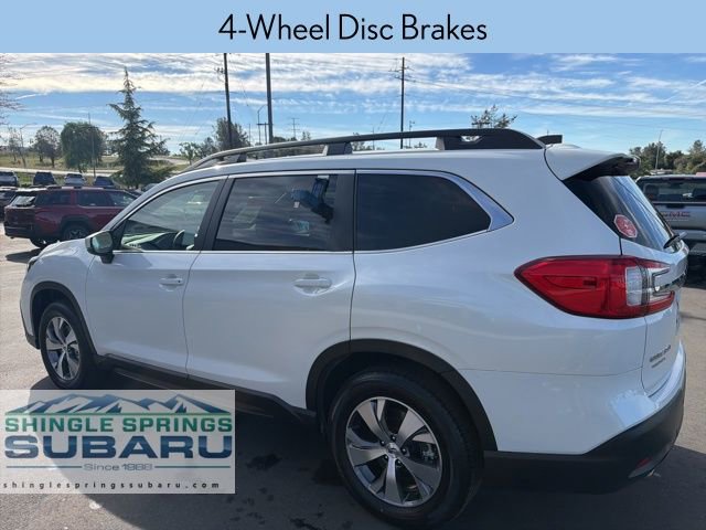 Certified 2025 Subaru Ascent Premium AWD/4WD image 6
