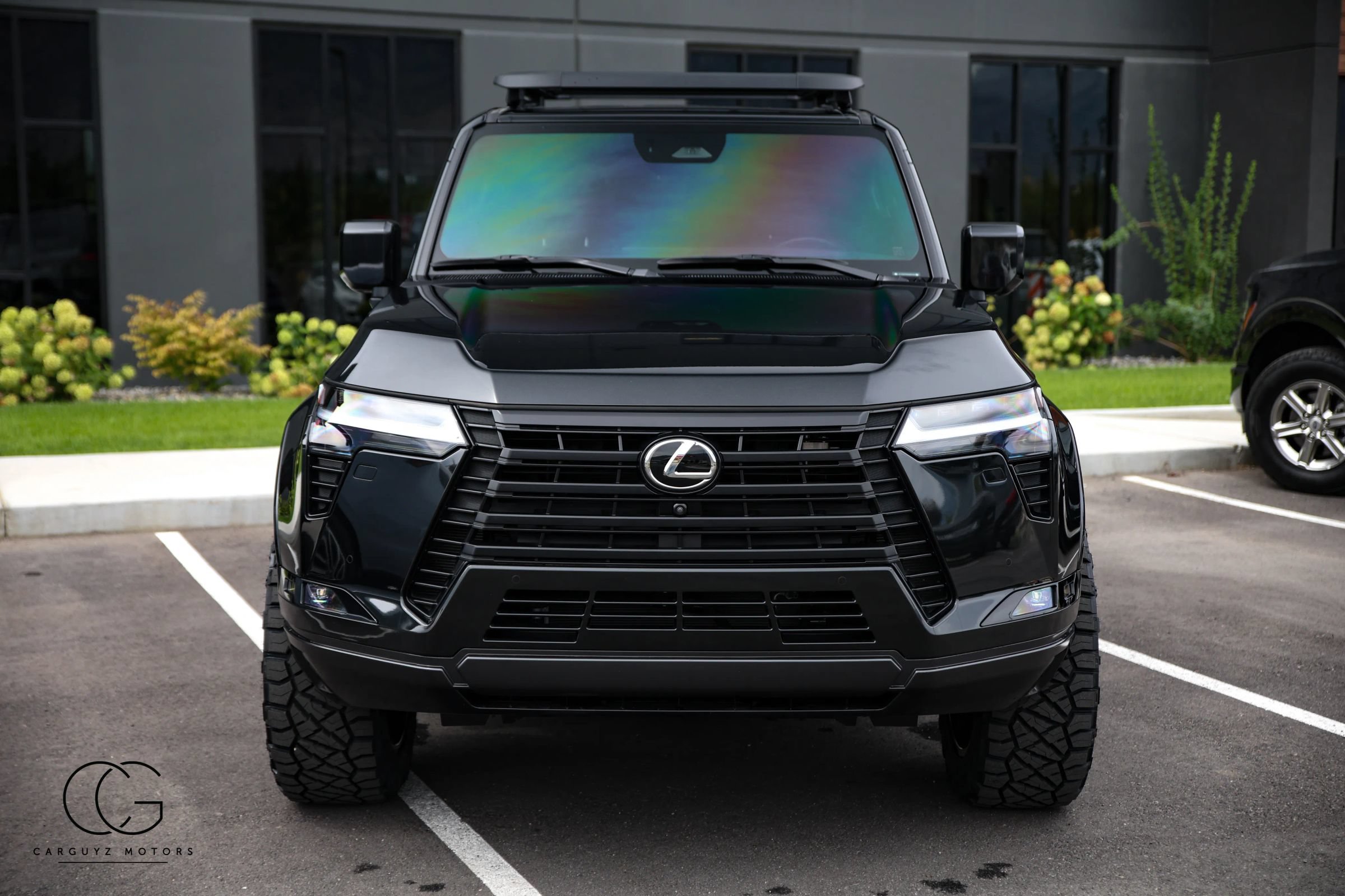 Used 2025 Lexus GX 550 w/ Accessory Package (Z1) AWD/4WD image 20