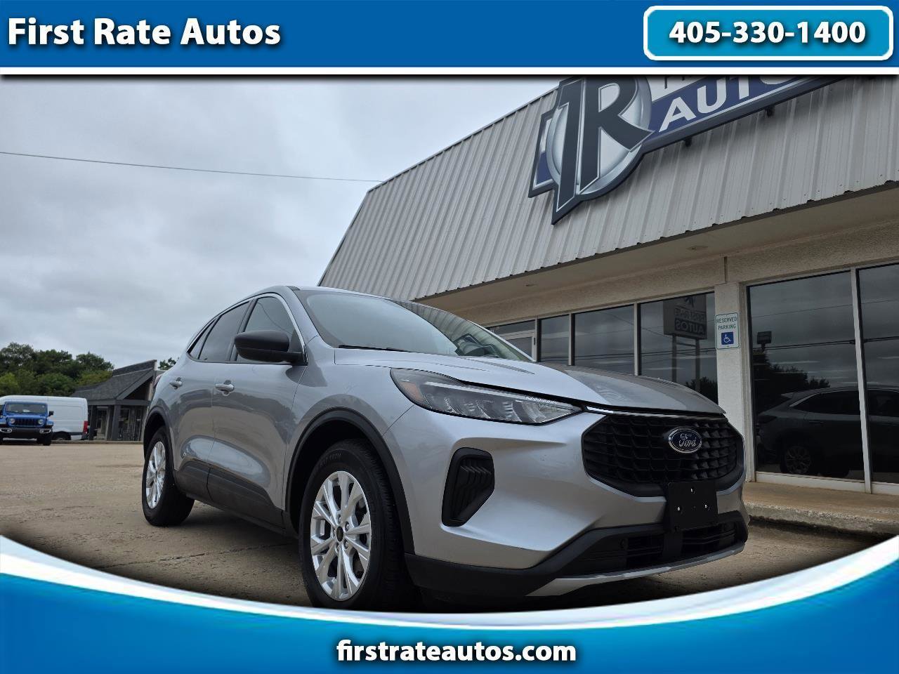 Used 2024 Ford Escape Active